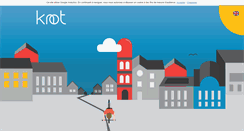 Desktop Screenshot of knotcity.com